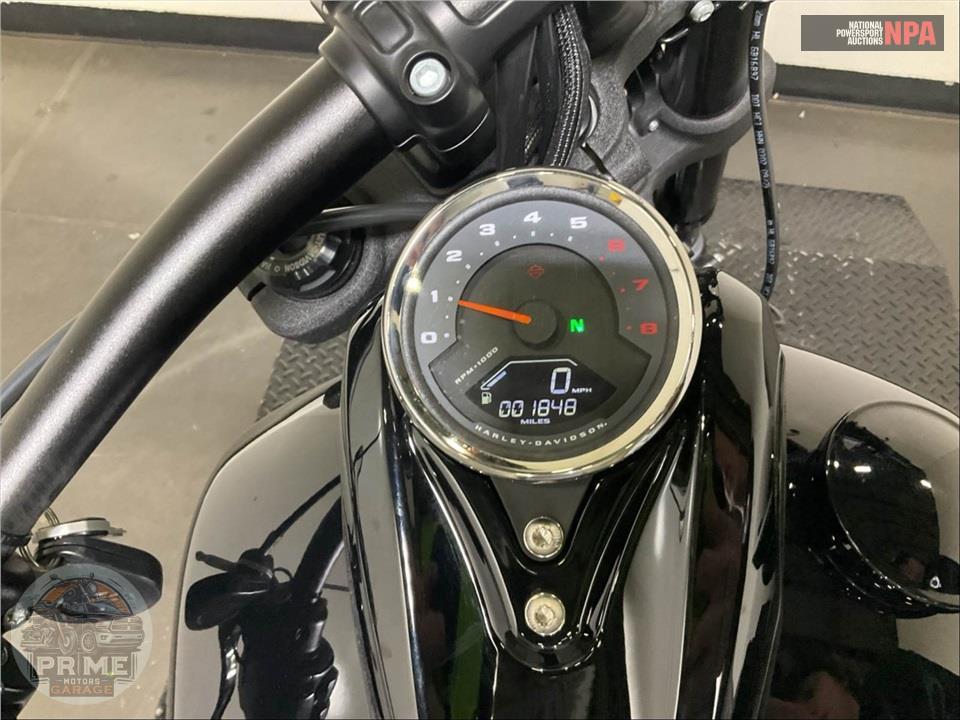 2022 Harley-Davidson FXFBS FAT BOB 114 — фото 5