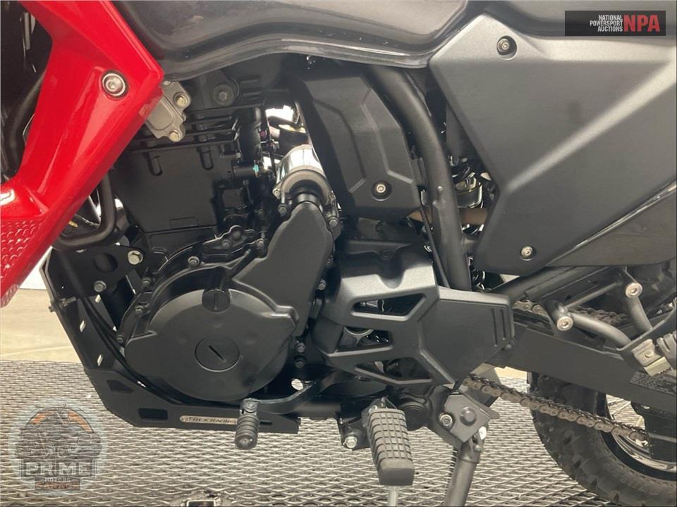 2024 Kawasaki KL650FRFNL KLR 650 ABS — фото 7