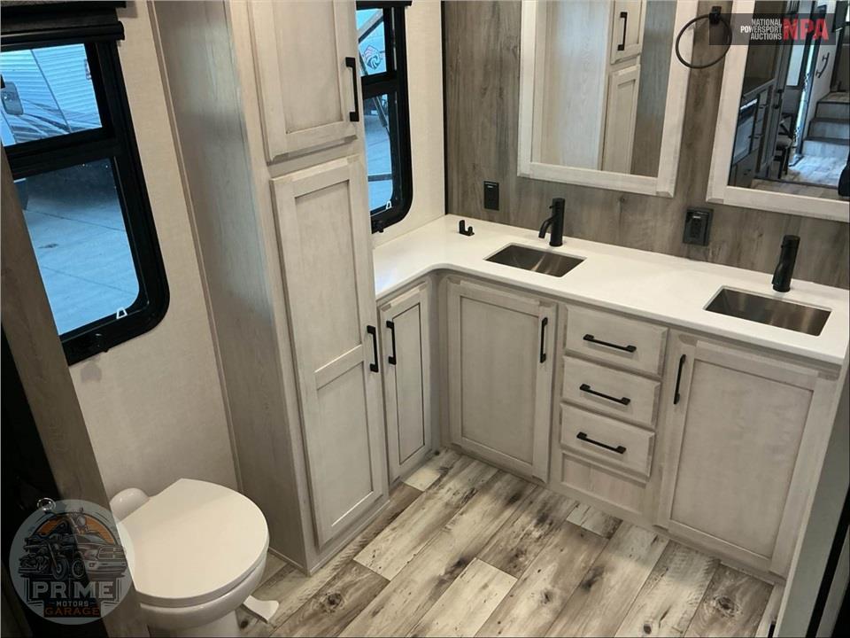 2023 Durango By Kz M-386FLF - GOLD FIFTH WHEEL SERIES — фото 15