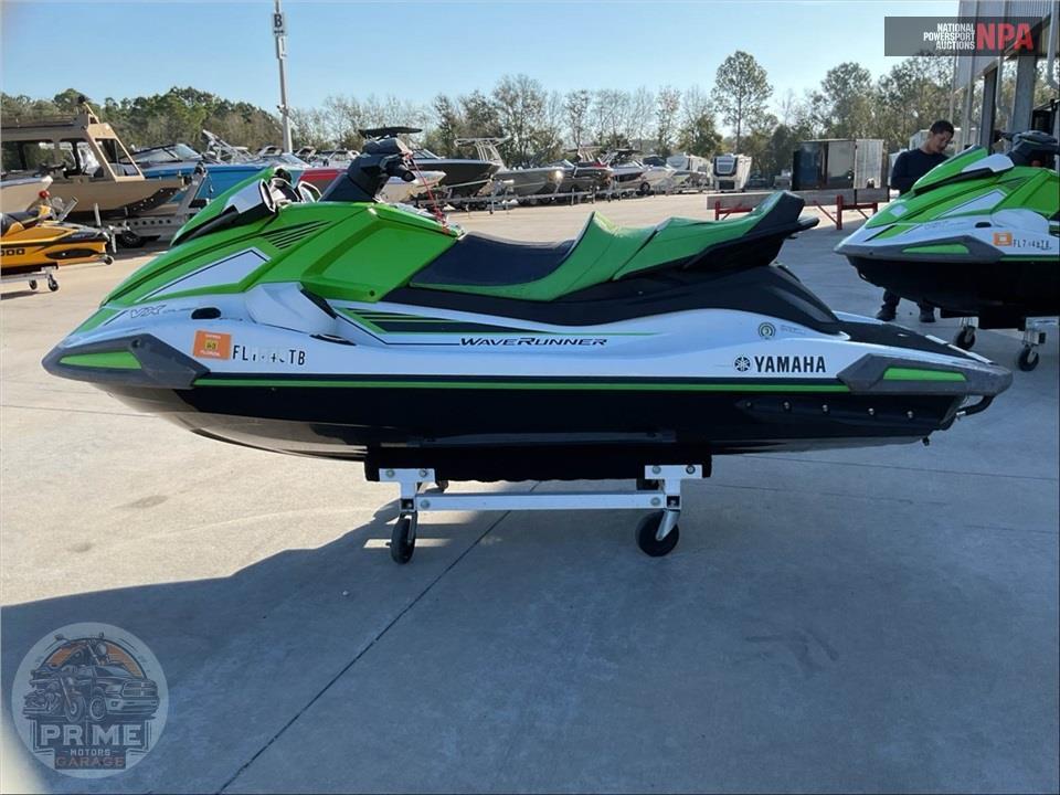 2021 Yamaha VX CRUISER WITH AUDIO — фото 3