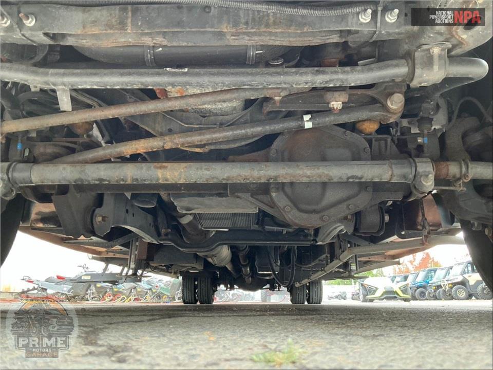 2022 Thor Motor Coach SV34 SUPER C F550 4WD - MAGNITUDE SERIES — фото 60