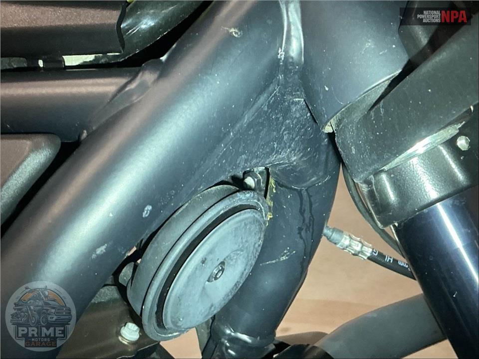 2021 Harley-Davidson RH1250S SPORTSTER S — фото 13