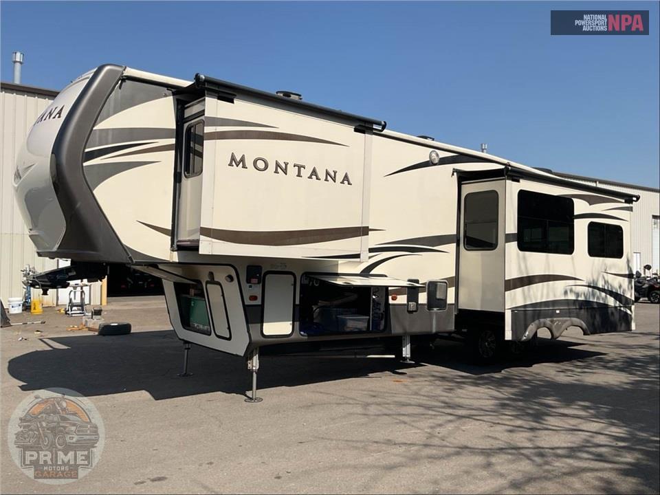2018 Keystone Rv M-3160 RL - MONTANA LEGACY EDITION FIFTH WHEEL SERIES — фото 2
