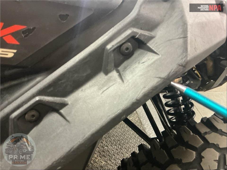 2022 Can-Am MAVERICK X3 MAX DS TURBO RR 64 — фото 27
