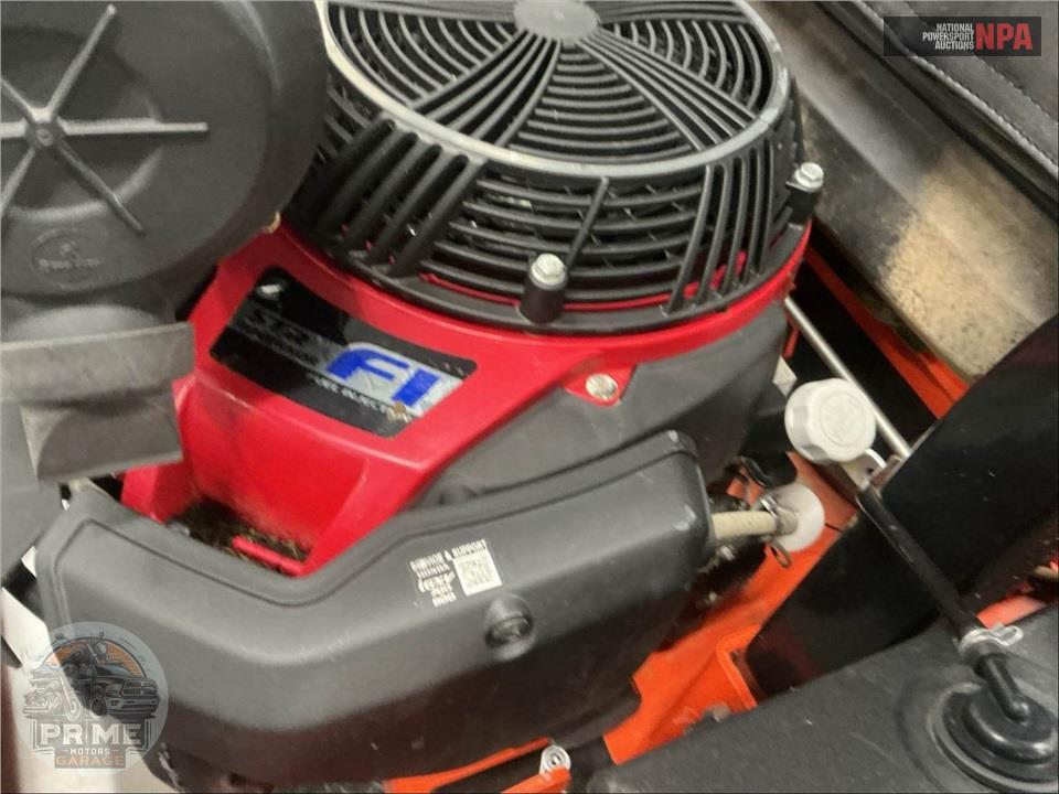2023 Bad Boy Mowers MAVERICK HD 60" HONDA IGXV700 688CC — фото 6
