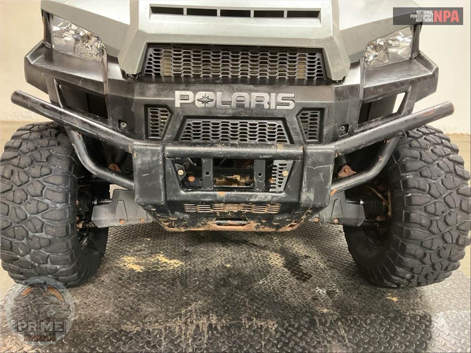 2022 Polaris RANGER PRO XD FULL-SIZE GAS — фото 47
