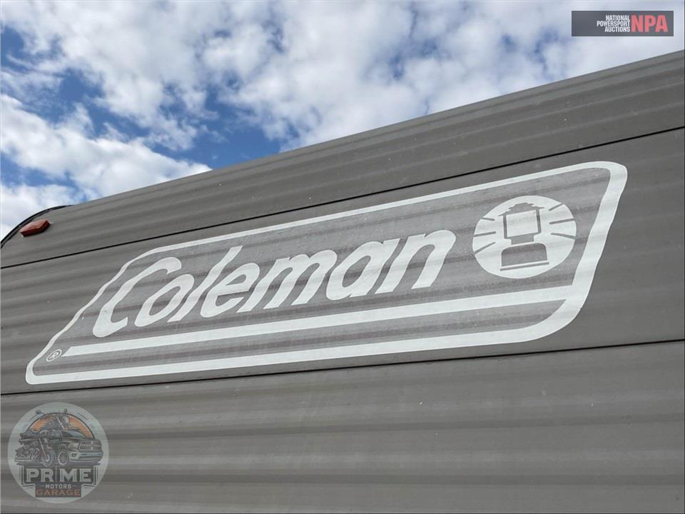 2018 Coleman By Dutchmen M-262BH - LANTERN SERIES — фото 32
