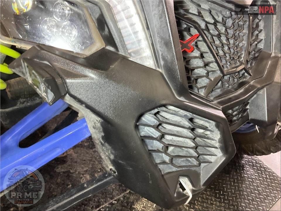 2020 Can-Am MAVERICK X3 MAX X RS TURBO RR — фото 46