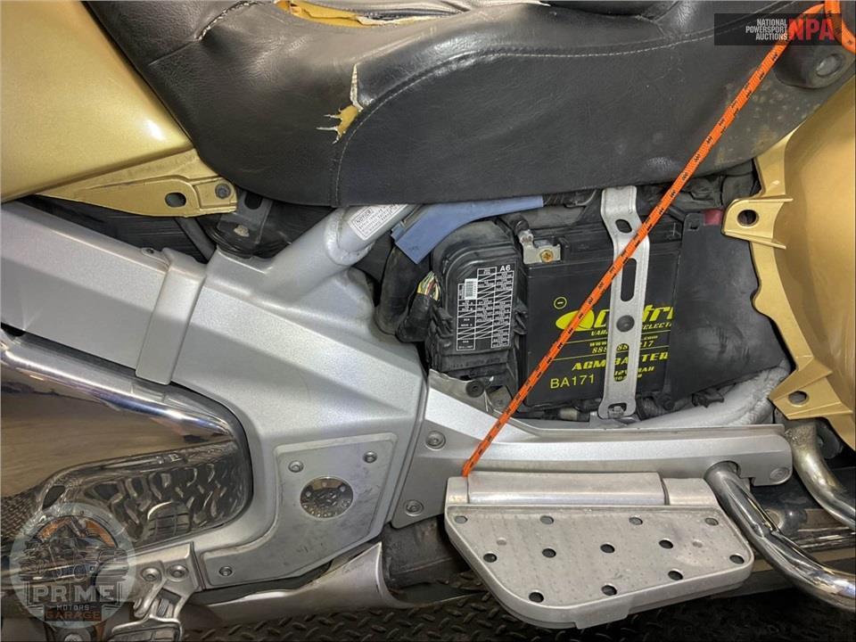 2006 Honda GL1800P6 GOLDWING — фото 29