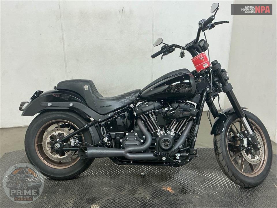 2023 Harley-Davidson FXLRS LOW RIDER S — фото 1