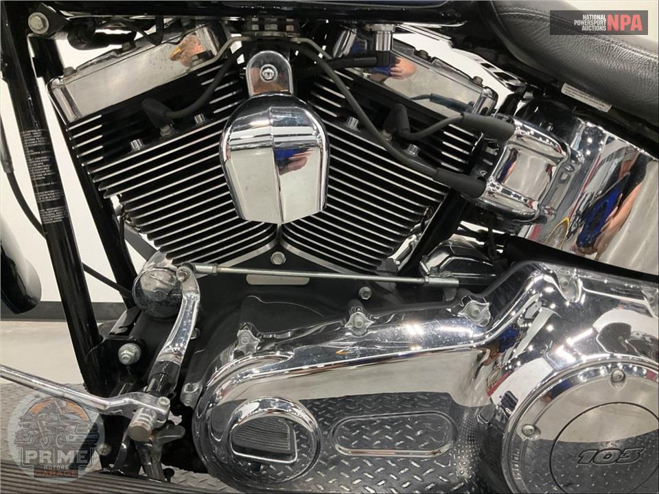 2012 Harley-Davidson FLSTF FAT BOY 103 — фото 7
