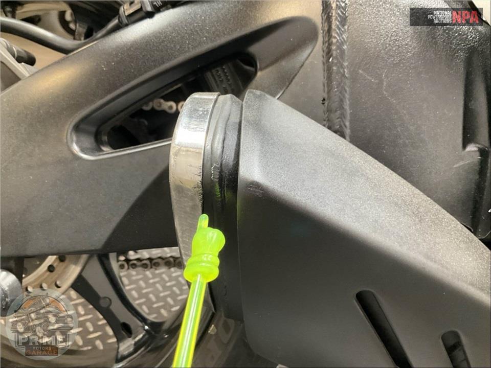 2007 Suzuki GSX-R750K7 — фото 31