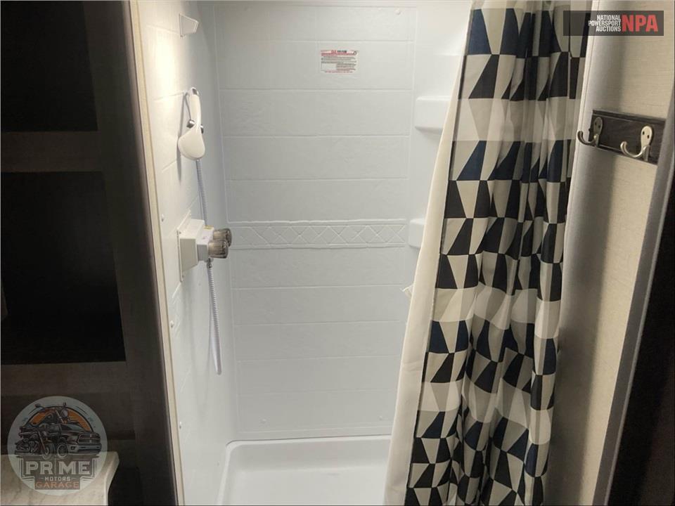2019 Crossroads Rv M-259 RL - SUNSET TRAIL SUPER LITE SERIES — фото 19