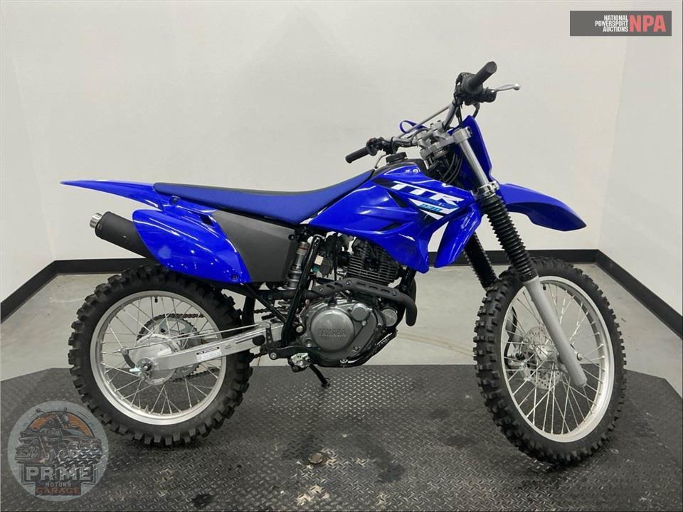 2025 Yamaha TT-R230 — фото 1