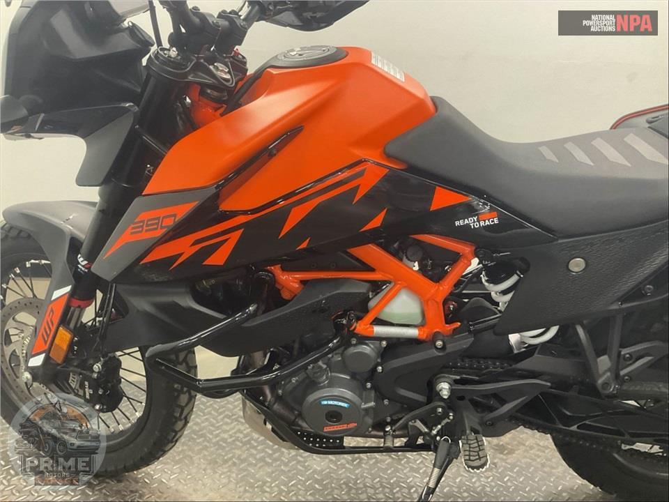 2023 Ktm 390 ADVENTURE — фото 7