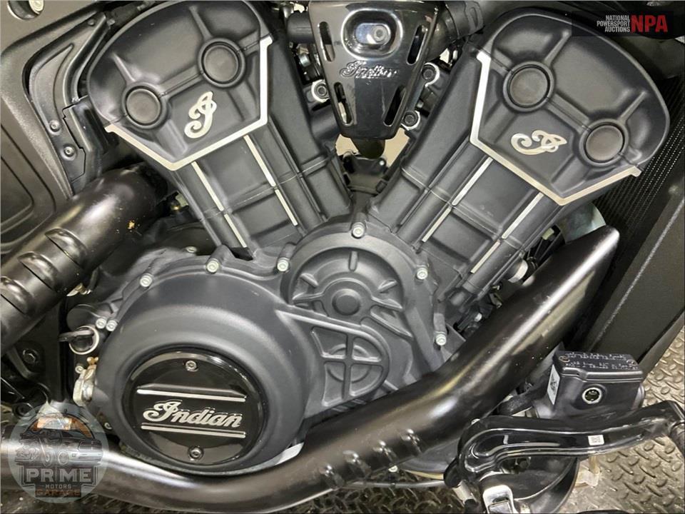 2022 Indian Motorcycle SCOUT ROGUE — фото 6