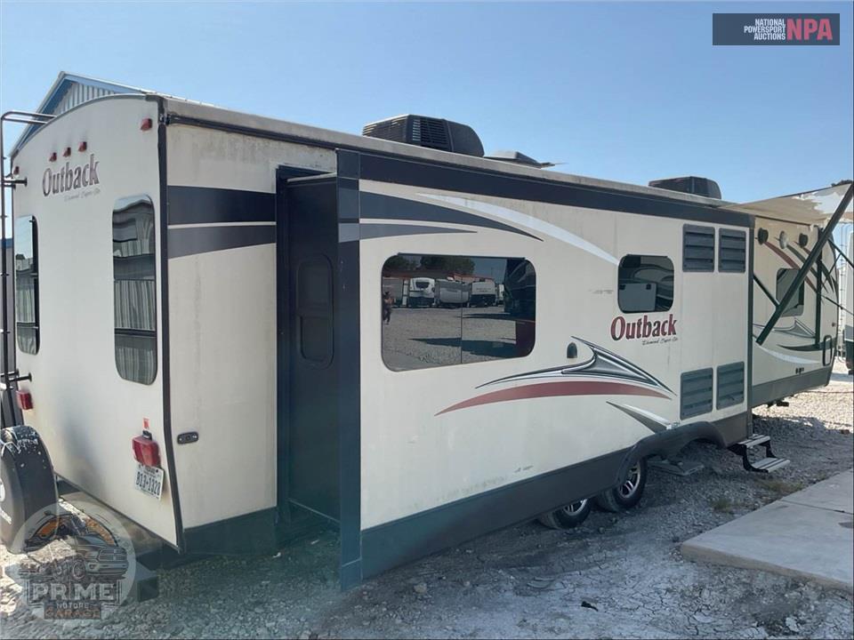 2017 Keystone Rv M-326 RL OUTBACK SUPER-LITE SERIES — фото 4