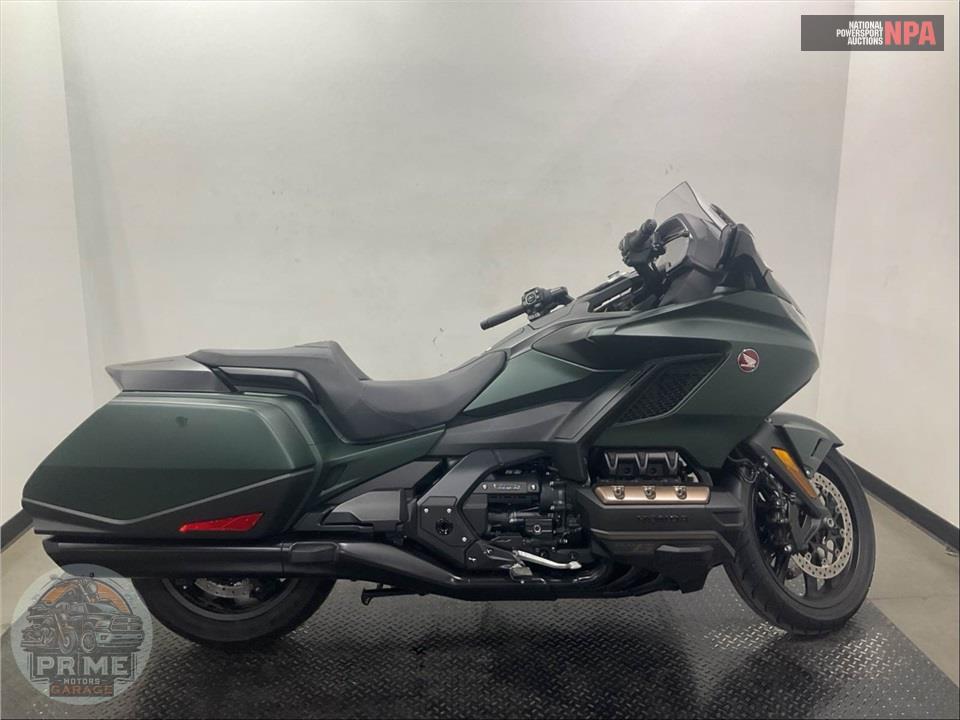 2024 Honda GL1800BD GOLDWING DCT — фото 1