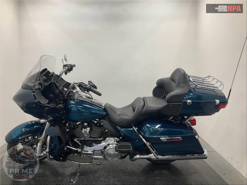 2020 Harley-Davidson FLTRK ROAD GLIDE LIMITED — фото 3