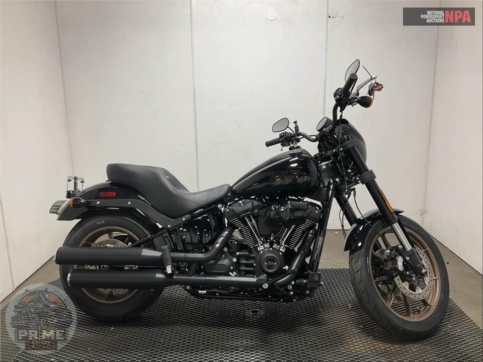 2024 Harley-Davidson FXLRS LOW RIDER S — фото 1