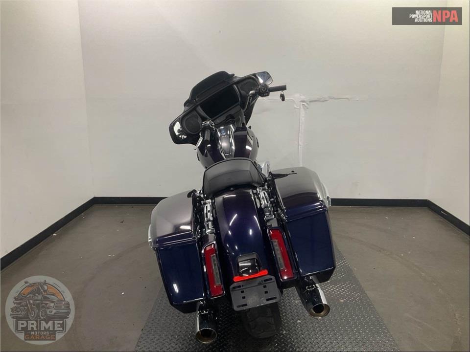 2025 Harley-Davidson FLHX STREET GLIDE — фото 4