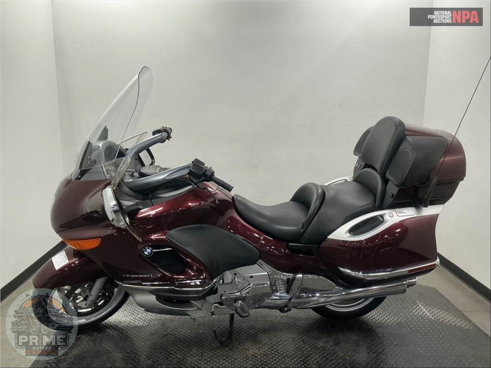 2000 Bmw K1200LTS STANDARD — фото 3