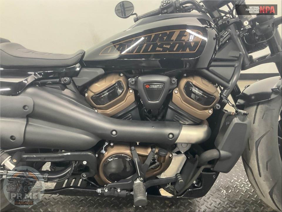 2022 Harley-Davidson RH1250S SPORTSTER S — фото 6