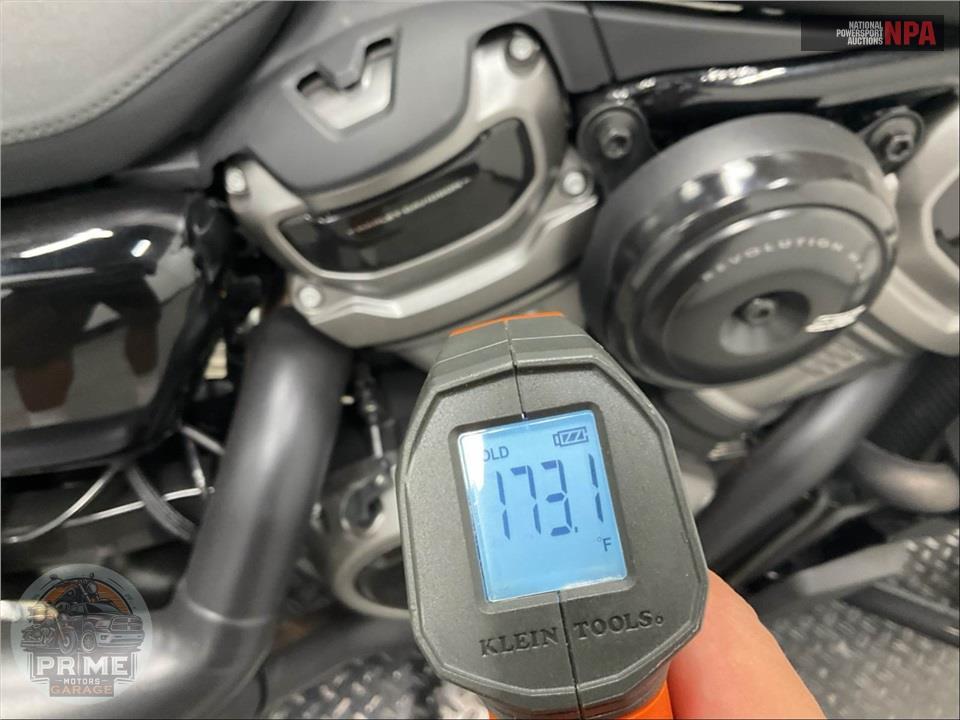 2024 Harley-Davidson RH975S NIGHTSTER SPECIAL — фото 8