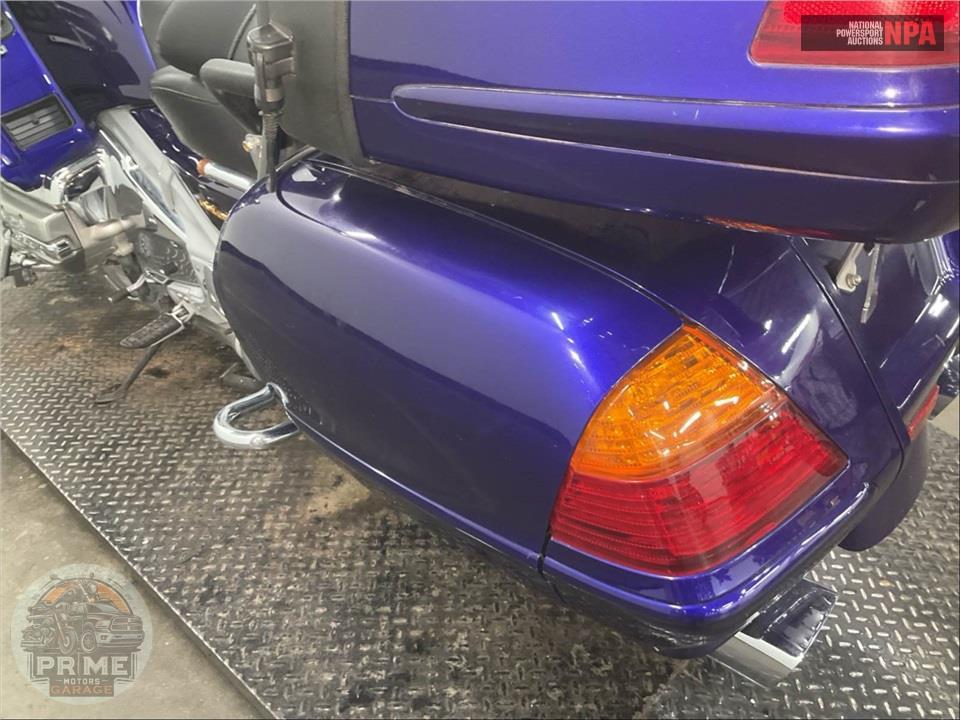 2003 Honda GL18003 GOLDWING — фото 20