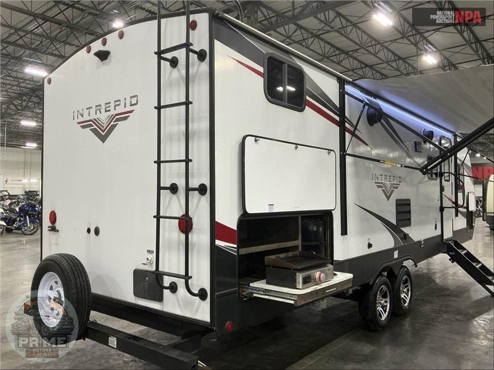 2021 Riverside Rv M-280QB - INTREPID SERIES — фото 4