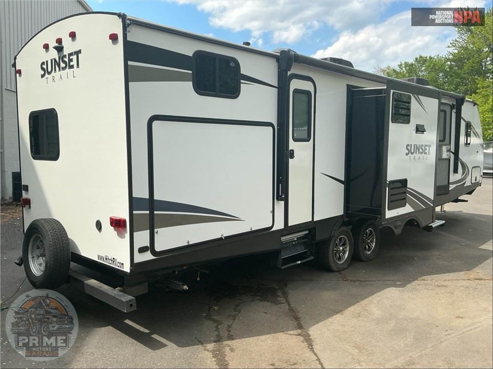 2018 Keystone Rv M-331BH - SUNSET TRAIL - SUPER LITE — фото 4