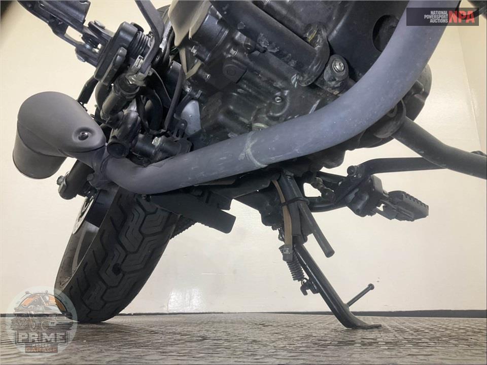 2024 Honda CMX300A REBEL 300 (ABS) — фото 12