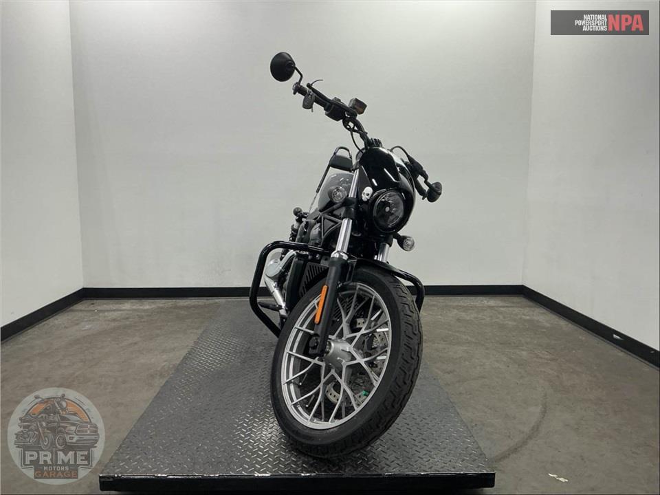 2024 Harley-Davidson RH975S NIGHTSTER SPECIAL — фото 2