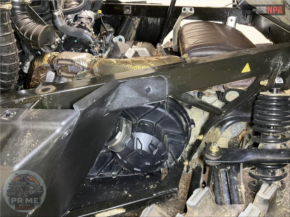 2022 Can-Am DEFENDER X MR HD10 (CAMOUFLAGE) — фото 9