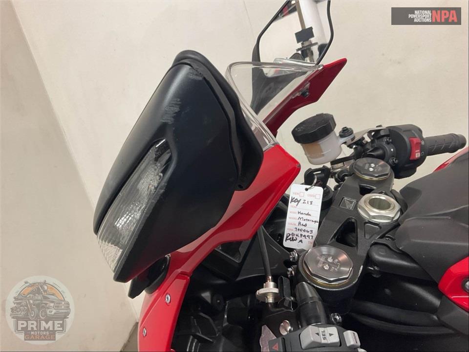 2024 Honda CBR1000RR ABS — фото 20