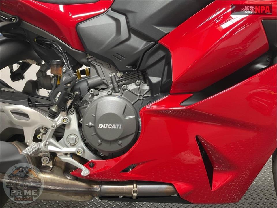 2025 Ducati PANIGALE V2 — фото 6