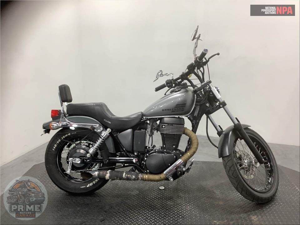 2019 Suzuki LS650BL9 BOULEVARD S40 — фото 1