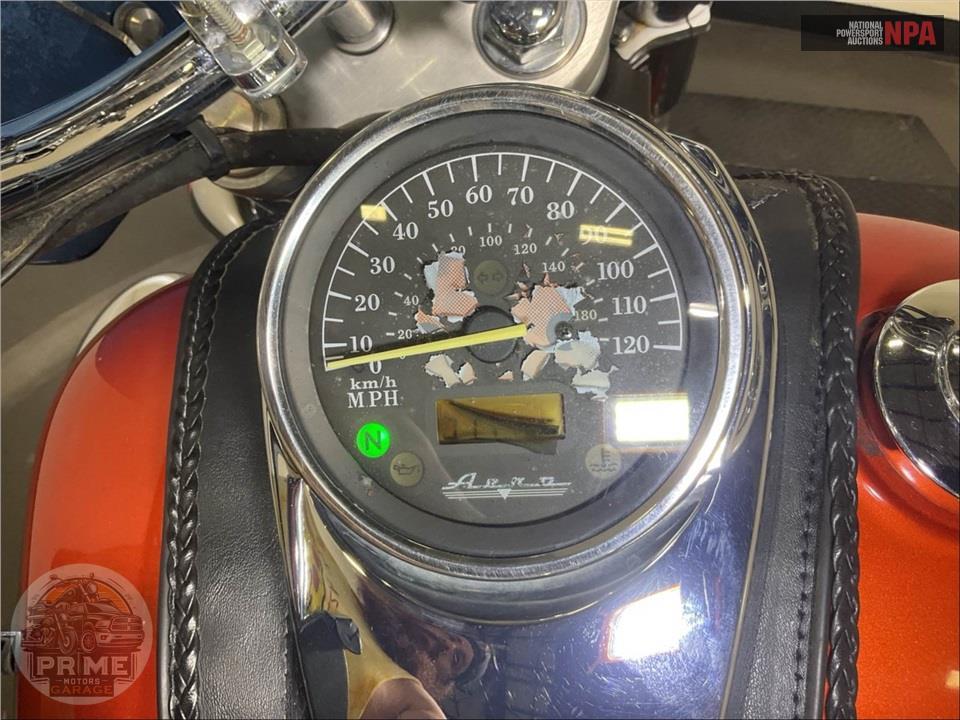 2006 Honda VT750C6 SHADOW AERO — фото 5