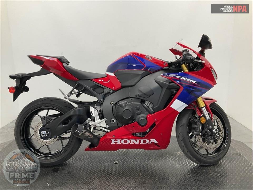 2024 Honda CBR1000RR — фото 1