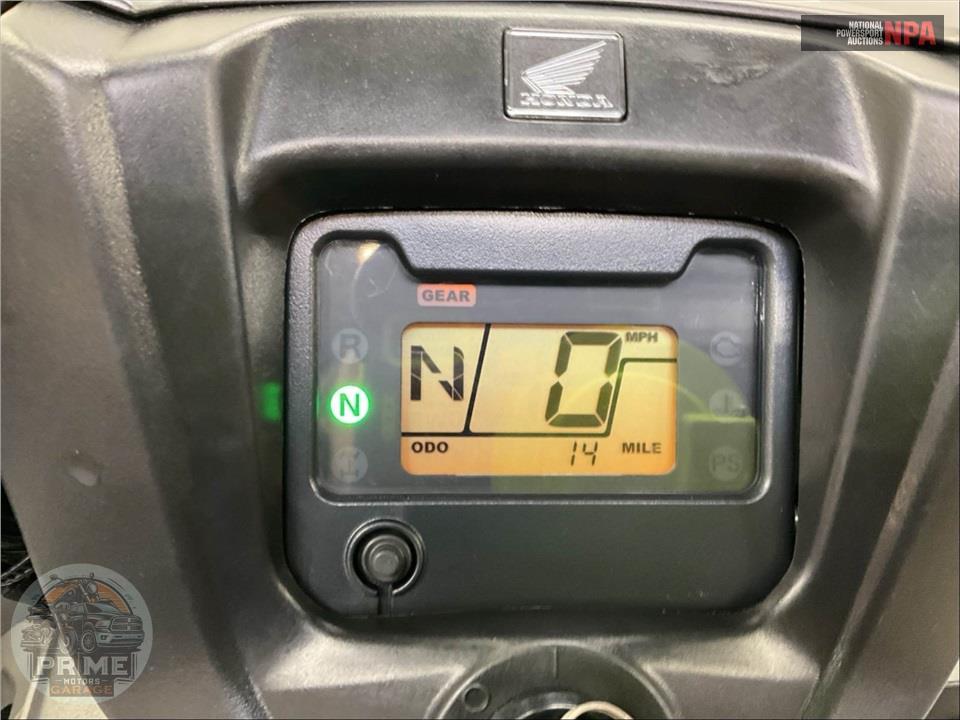 2024 Honda TRX520FM6 FOURTRAX FOREMAN RUBICON 4X4 EPS — фото 5