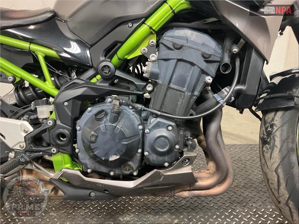 2020 Kawasaki ZR900FLF Z900 (GREY/BLACK, ABS) — фото 7