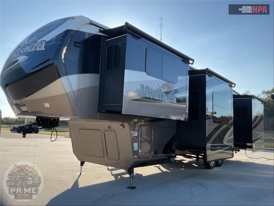 2015 Keystone Rv M-3750 FL - MONTANA FIFTH WHEEL SERIES — фото 2