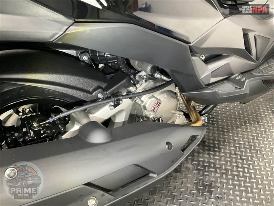 2023 Zhejiang Riya Motorcycle Co, Ltd HURRICANE 300 — фото 6