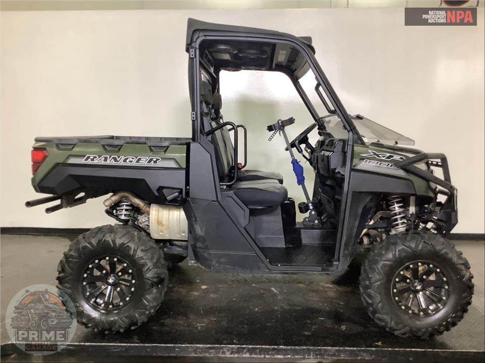 2020 Polaris RANGER XP 1000 PREMIUM — фото 1