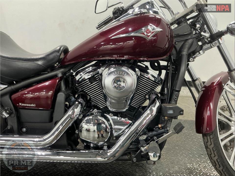2011 Kawasaki VN900CBF VULCAN CUSTOM — фото 6