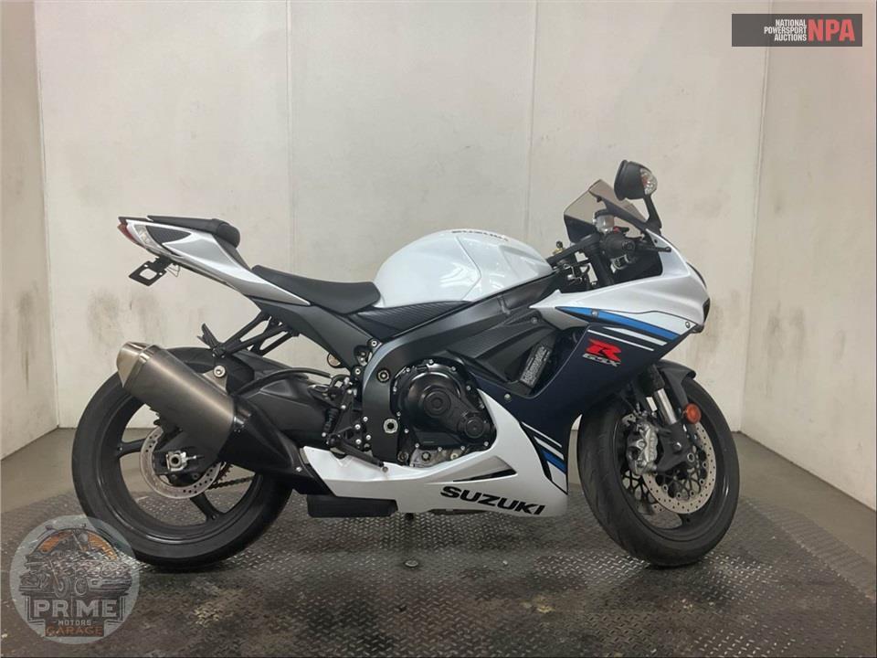 2023 Suzuki GSX-R600Z — фото 1