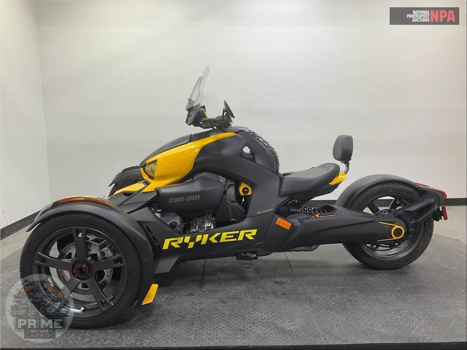 2019 Can-Am RYKER 600 ACE — фото 3