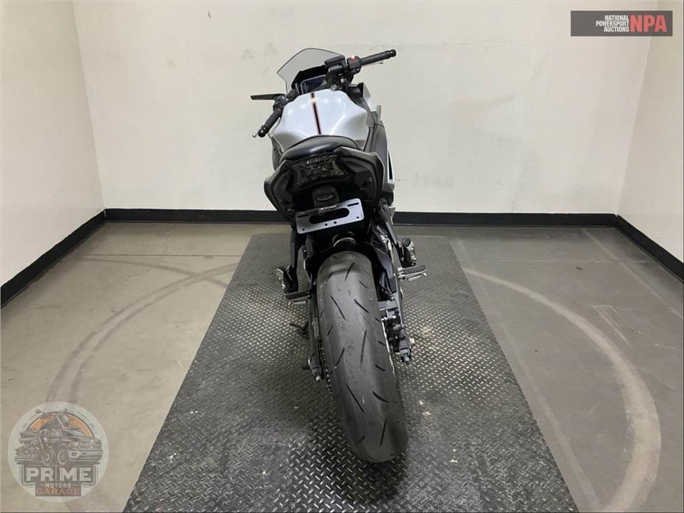 2026 Kawasaki NINJA 650 ABS — фото 4