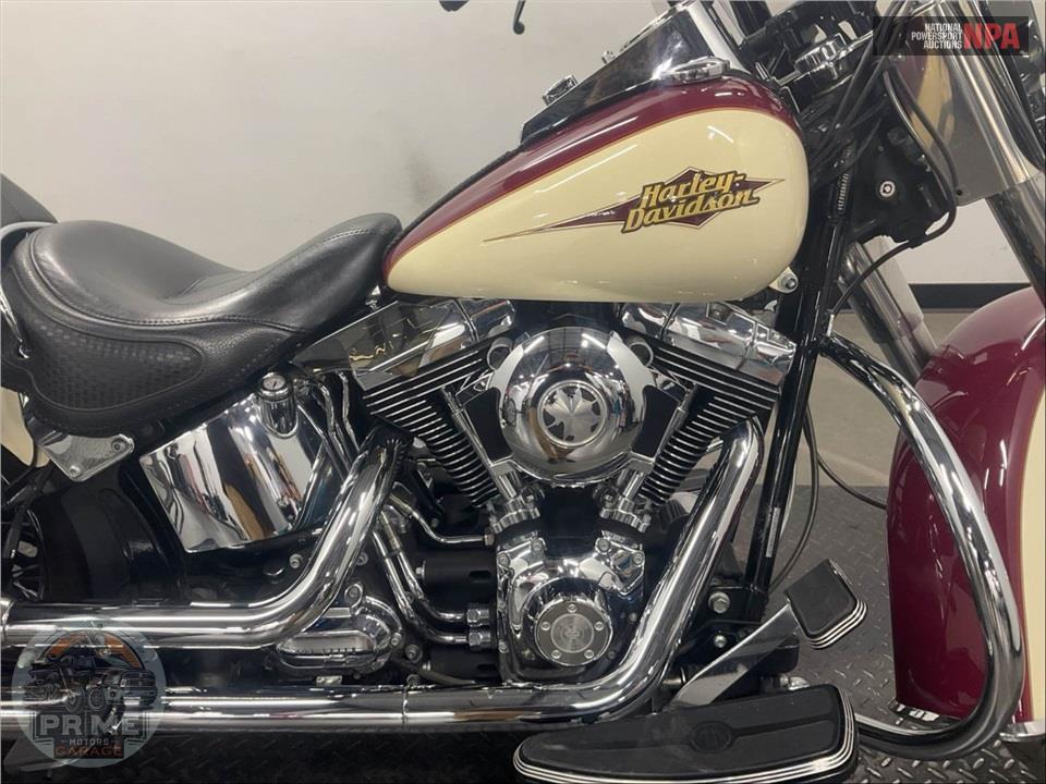 2007 Harley-Davidson FLSTN SOFTAIL DELUXE — фото 6