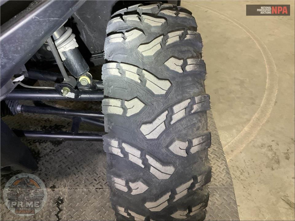 2025 Polaris RANGER CREW XP 1000 NORTHSTAR EDITION PREMIUM — фото 14